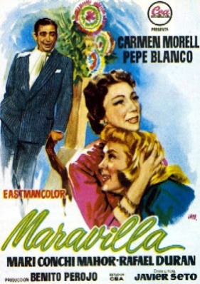 Maravilla 1957 | Caratula