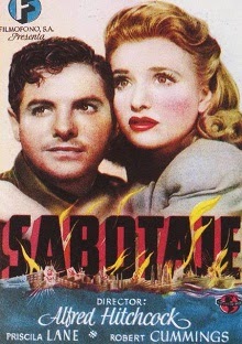 Sabotaje | 1942 | Saboteur