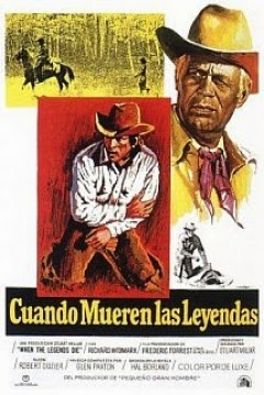 Cuando mueren las leyendas ( 1972 ) 