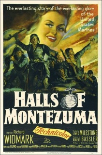 Halls of Montezuma | 1950| Situación desesperada